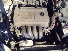 2005 TOYOTA COROLLA. SILVER, CE MODEL, 1.8L, AT.  Z26267